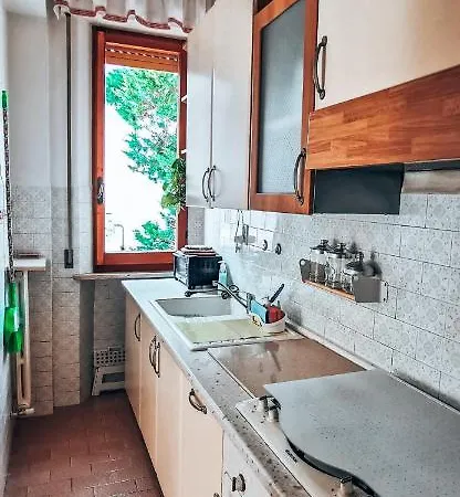 Apartamento Numana, Trilocale A 350m Dal Centro E Dalle Spiagge Numana