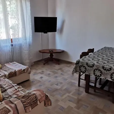 Numana, Trilocale A 350m Dal Centro E Dalle Spiagge Apartamento